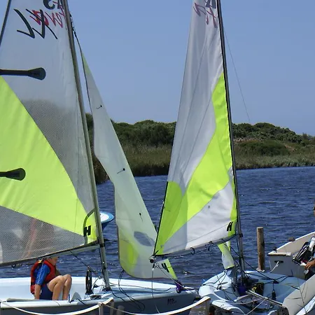 Sa Fiorida Vacanze בית נופש