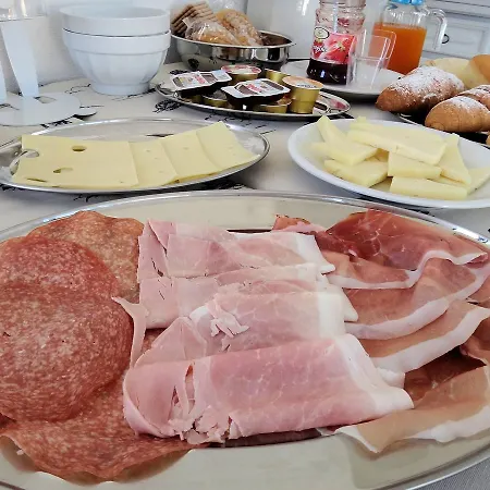 Sa Fiorida Vacanze בית נופש *