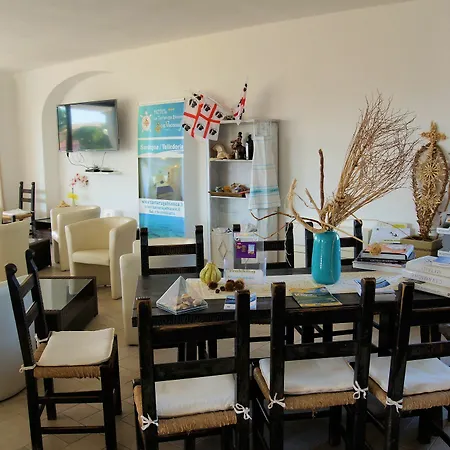 בית נופש Sa Fiorida Vacanze *