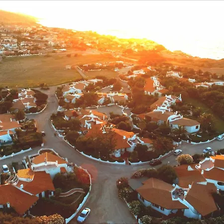 Sa Fiorida Vacanze בית נופש