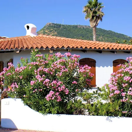 בית נופש Sa Fiorida Vacanze *