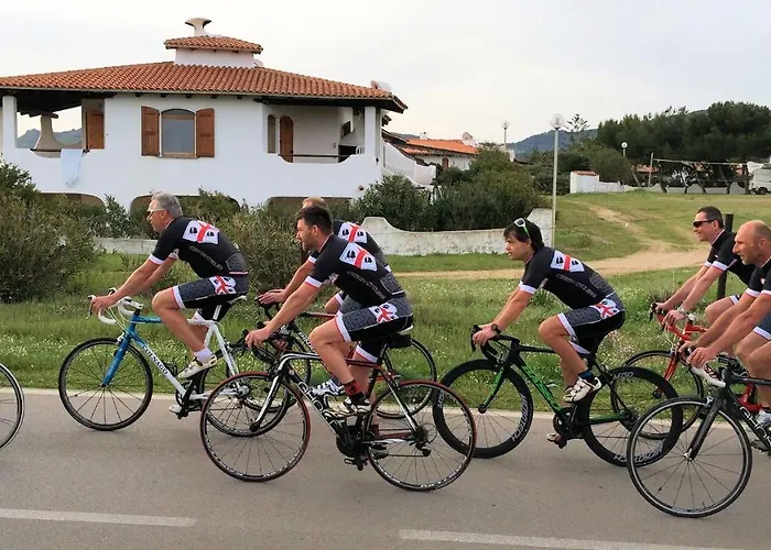 Nyaraló Sa Fiorida Vacanze
