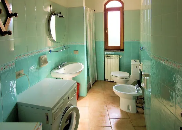 Prázdninový dům Sa Fiorida Vacanze
