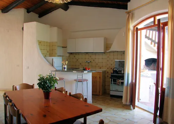 Nyaraló Sa Fiorida Vacanze Valledoria