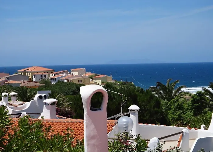 Prázdninový dům Sa Fiorida Vacanze Valledoria (Sardinia)
