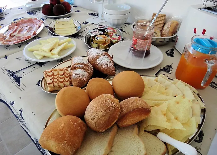 Nyaraló Sa Fiorida Vacanze