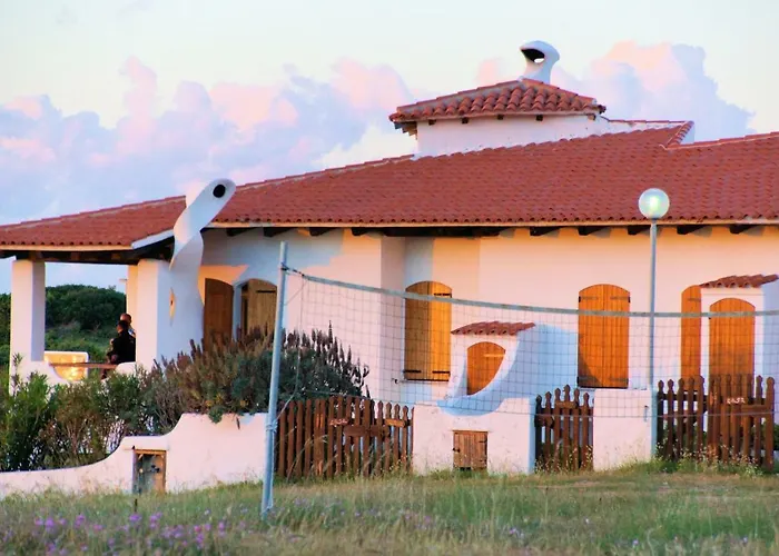 Nyaraló Sa Fiorida Vacanze *