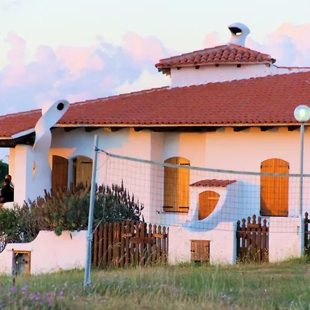 بيت للعطل Sa Fiorida Vacanze *