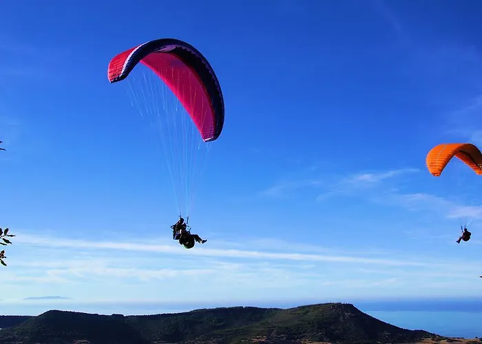 Holiday home Sa Fiorida Vacanze