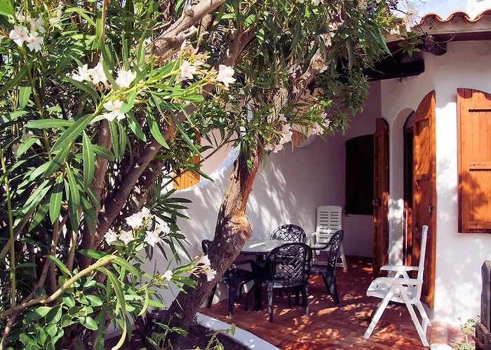 度假居 Sa Fiorida Vacanze