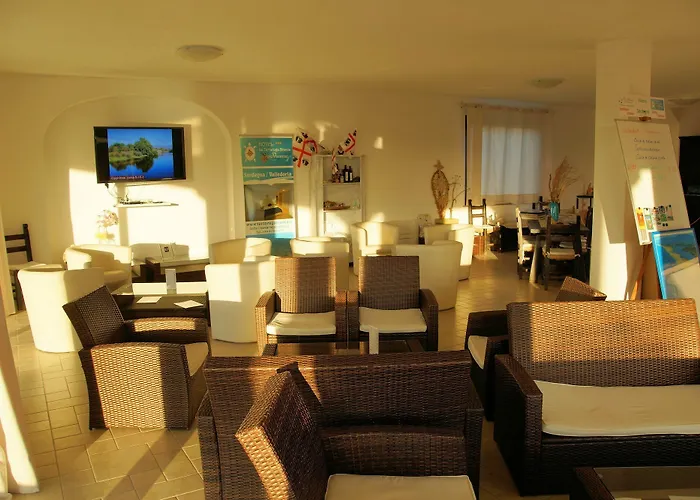 度假居 Sa Fiorida Vacanze *