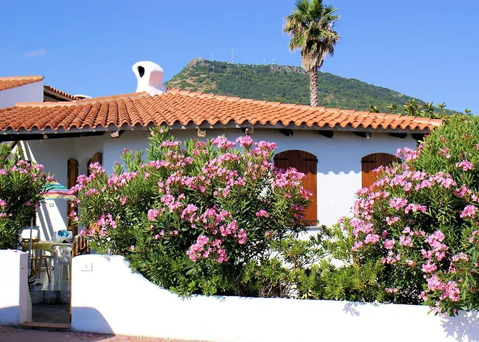 度假居 Sa Fiorida Vacanze *