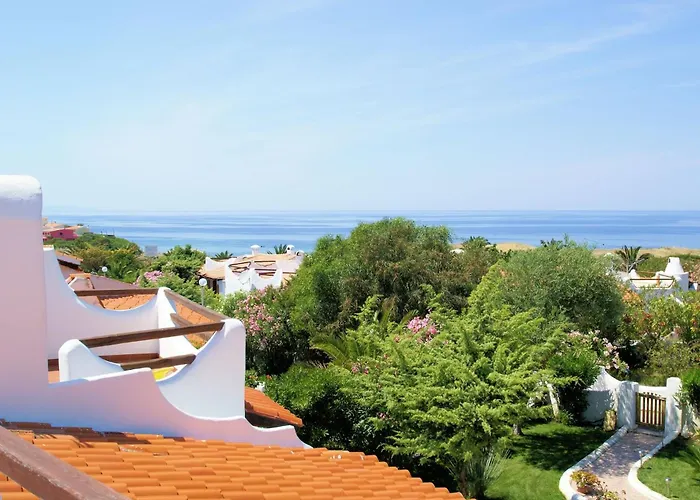 Sa Fiorida Vacanze 度假居